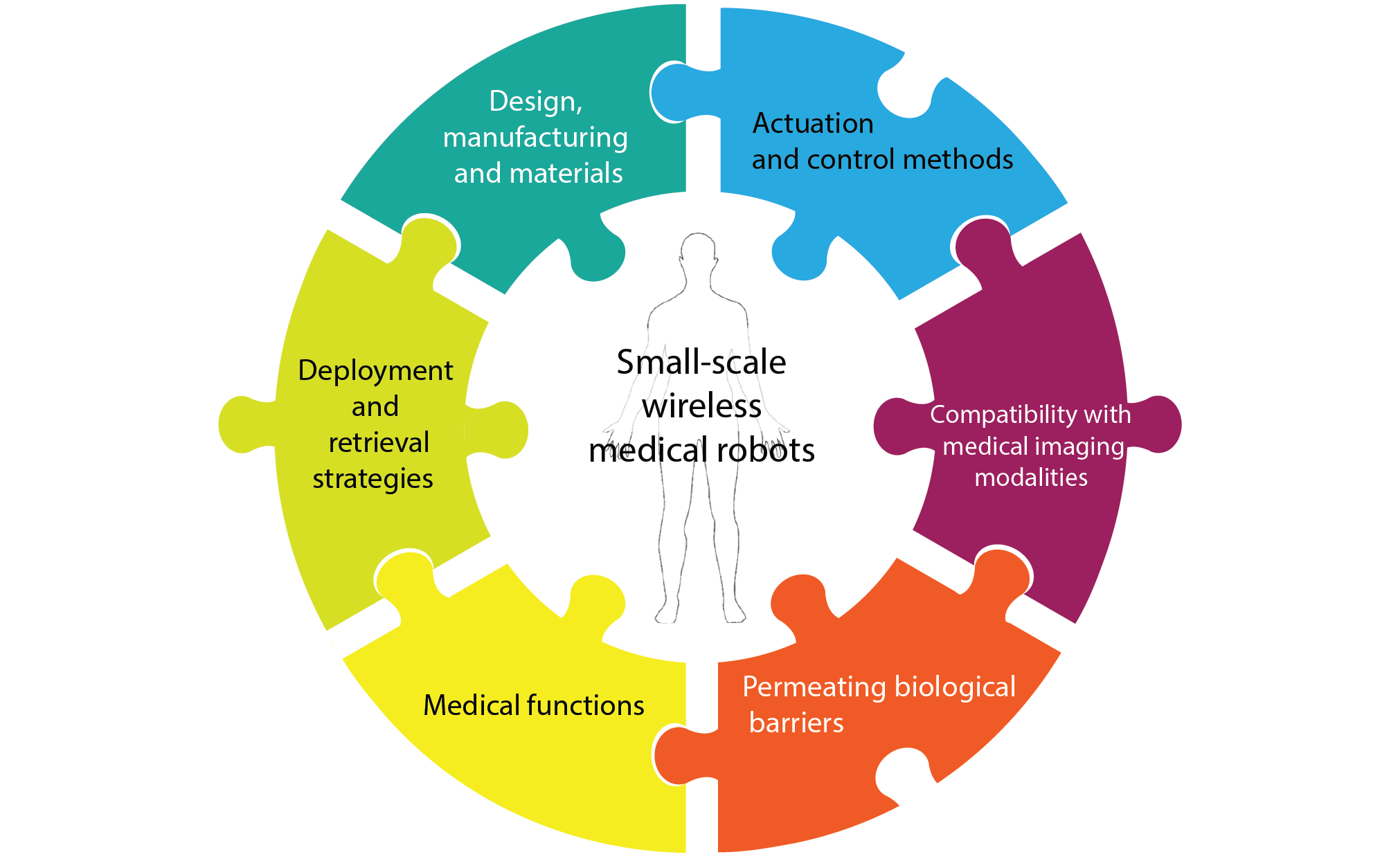 Medical microrobotics